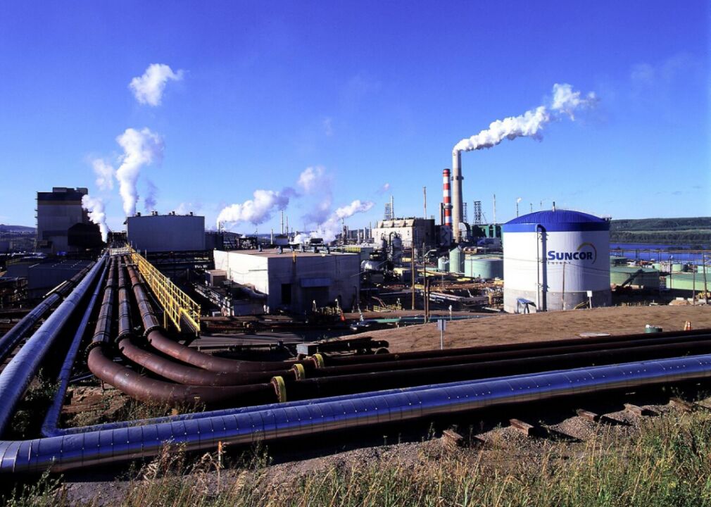 #64. Suncor, Canada